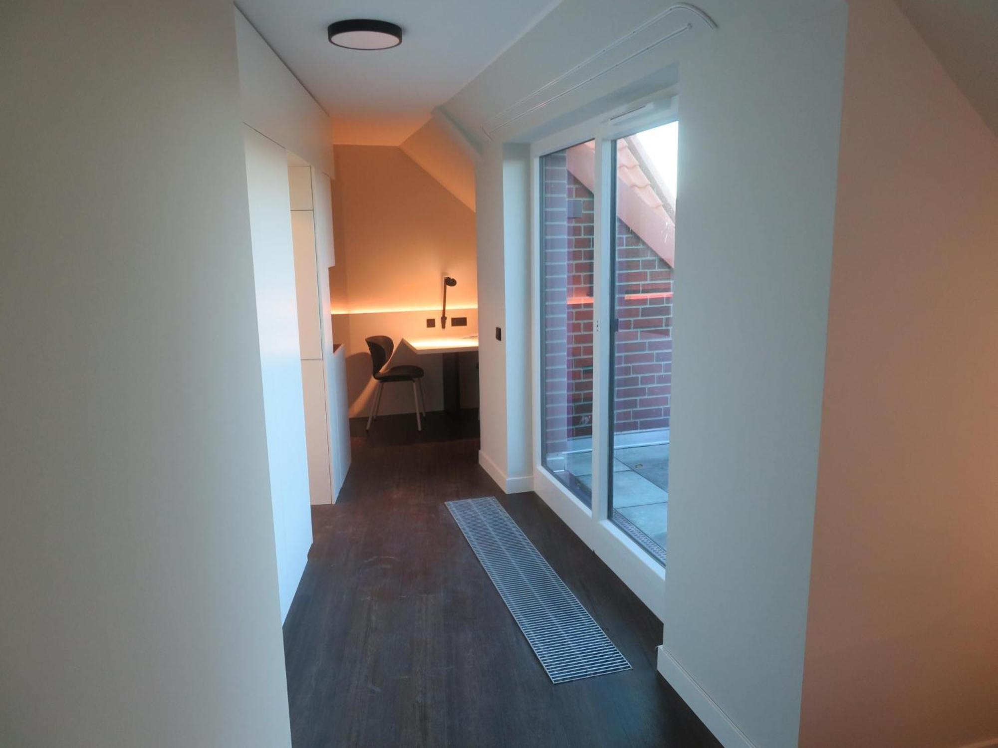 Hotelapartment Meerlust Cuxhaven Exteriör bild